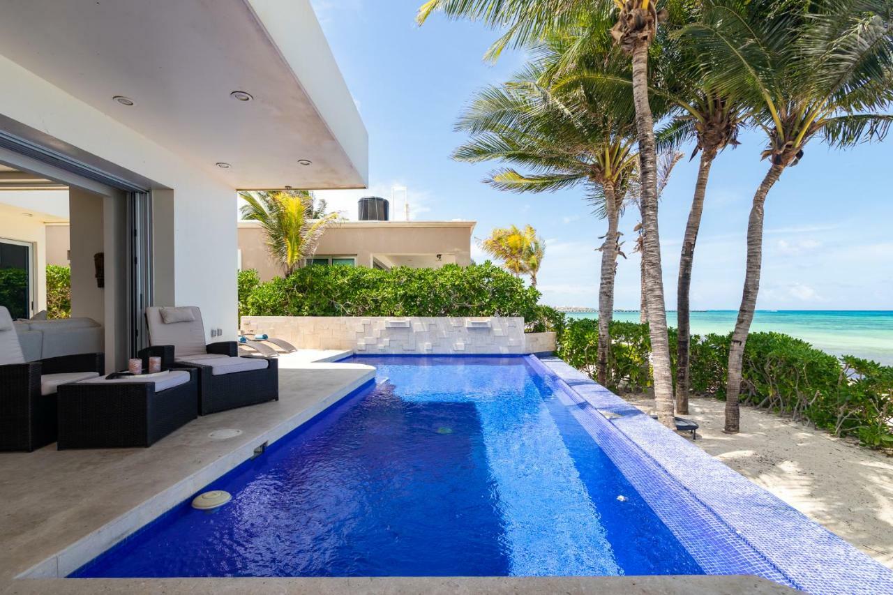 Ferienhaus Casa Martini- Oceanfront Private Pool House For 6 *