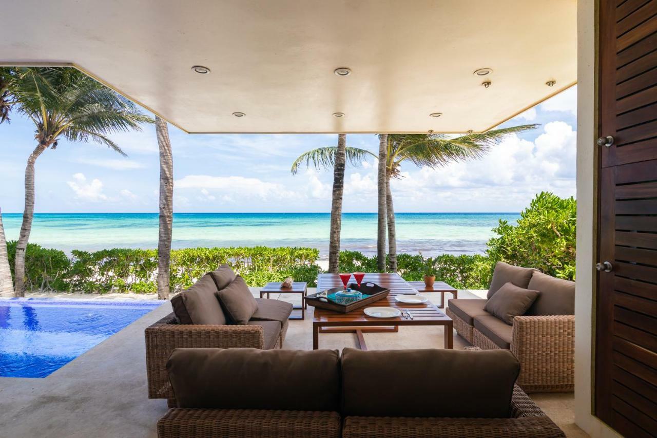 Ferienhaus Casa Martini- Oceanfront Private Pool House For 6