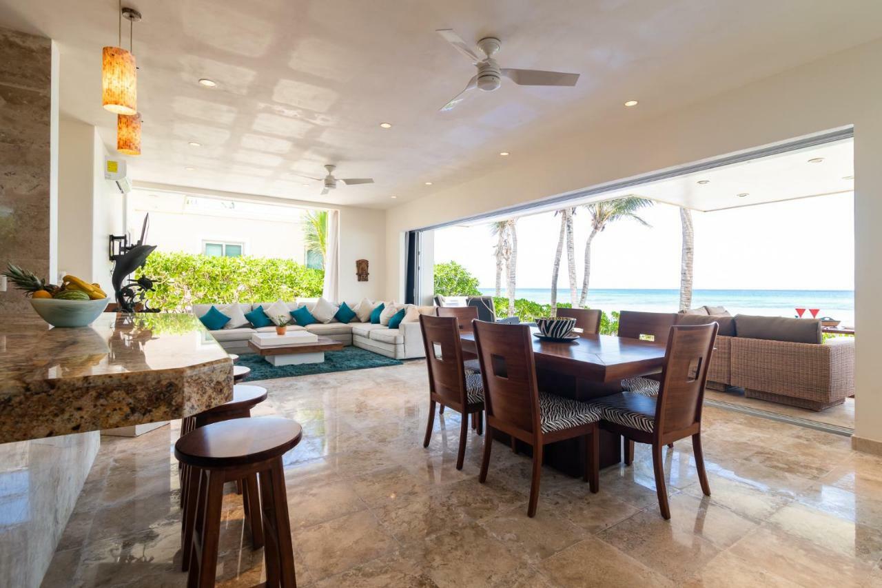 Casa Martini- Oceanfront Private Pool House For 6 Ferienhaus