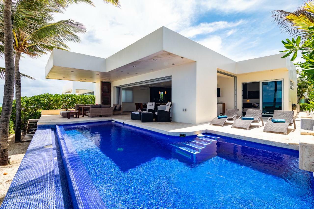 Ferienhaus Casa Martini- Oceanfront Private Pool House For 6