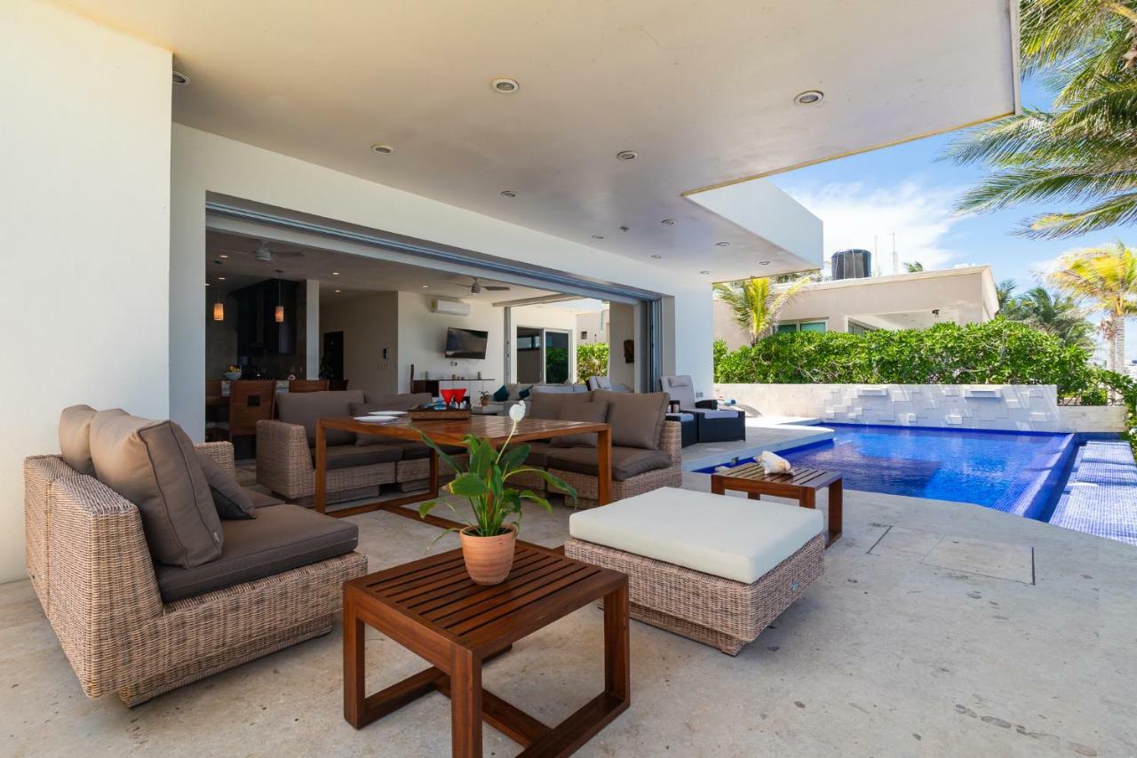 Casa Martini- Oceanfront Private Pool House For 6 *