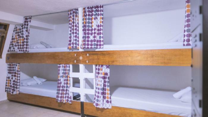 Izsla Hostel Playa Del Carmen