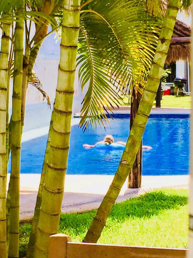 Gorgeous With Pool E8 Playacar Phase 2 Villa *