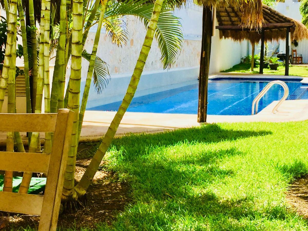 Gorgeous With Pool E8 Playacar Phase 2 Villa