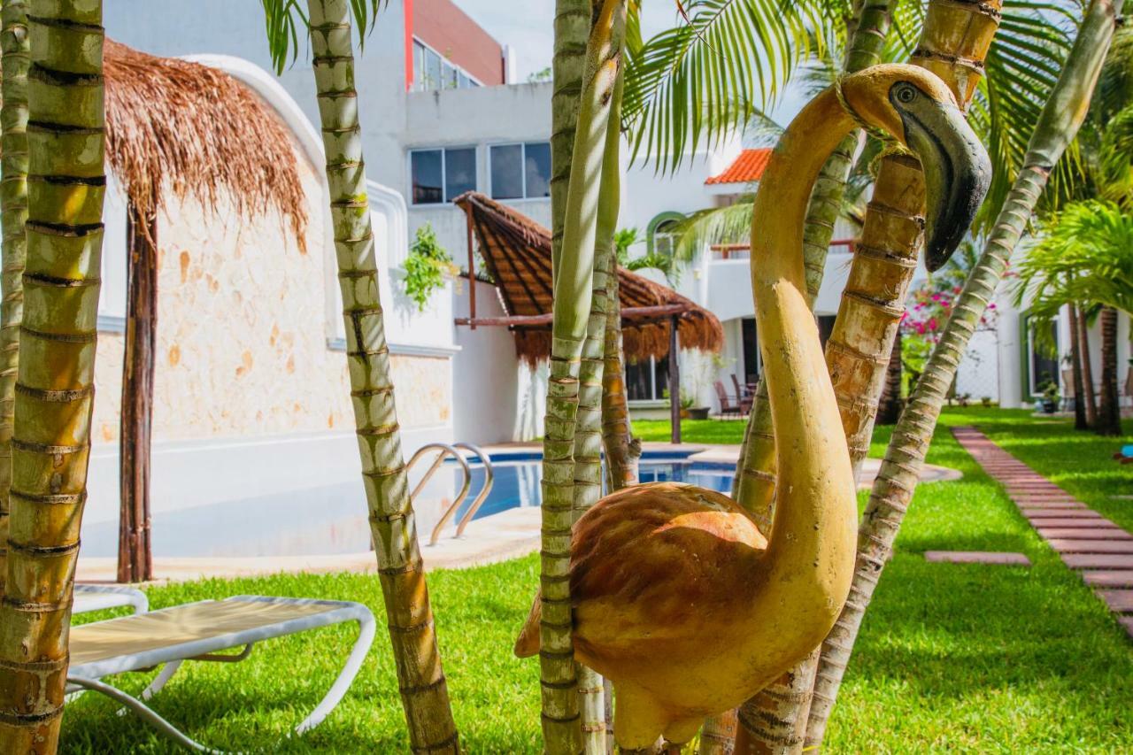 Gorgeous With Pool E8 Playacar Phase 2 * Playa del Carmen