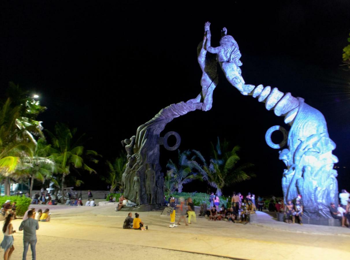 Dewl Estudios & Residences : The Kahlo Hotel Playa del Carmen