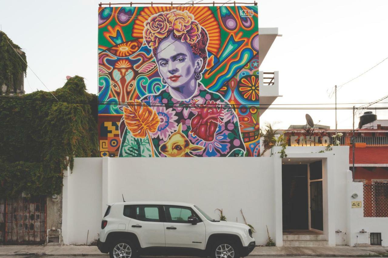 Dewl Estudios & Residences : The Kahlo Hotel