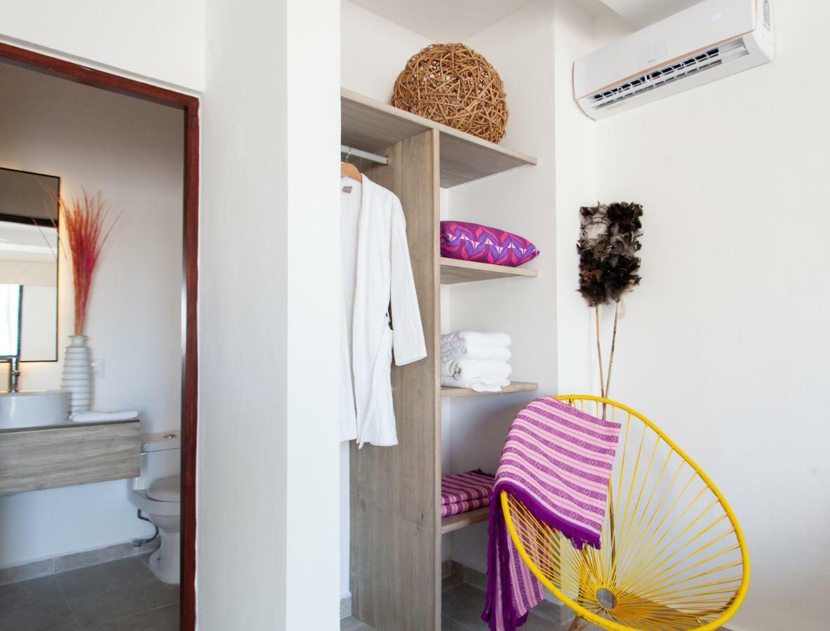 Dewl Estudios & Residences : The Kahlo 5* Playa del Carmen