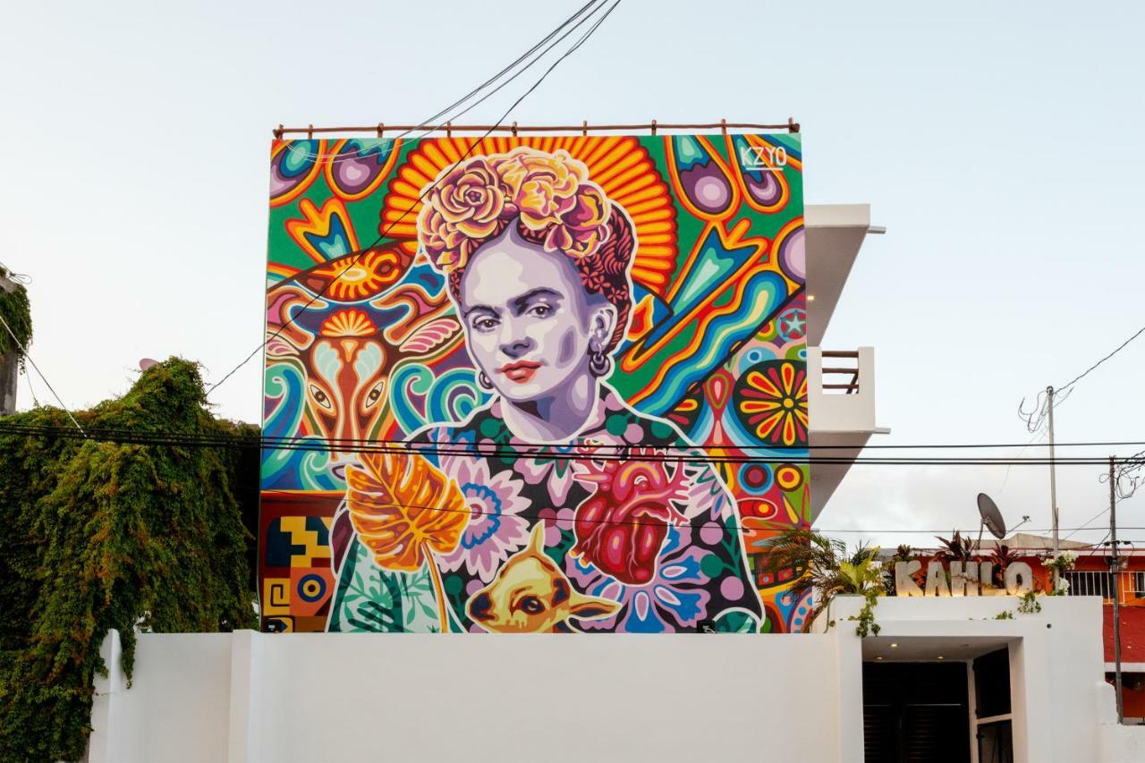 Dewl Estudios & Residences : The Kahlo Hotel 5*