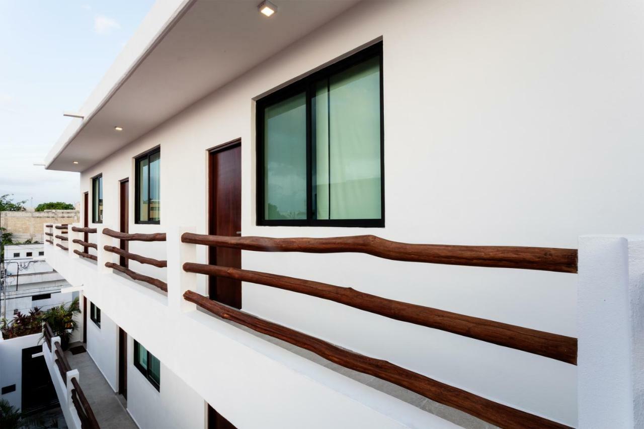 Hotel Dewl Estudios & Residences : The Kahlo Playa del Carmen