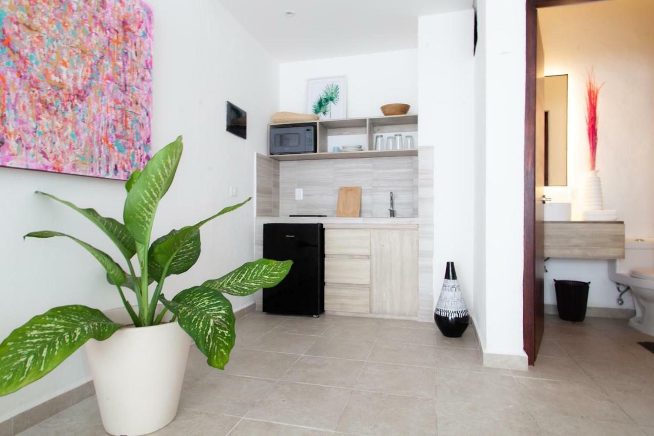 Dewl Estudios & Residences : The Kahlo Playa del Carmen
