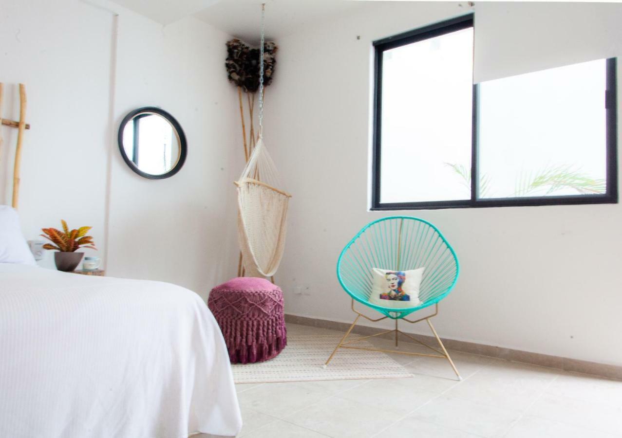 Dewl Estudios & Residences : The Kahlo Playa del Carmen