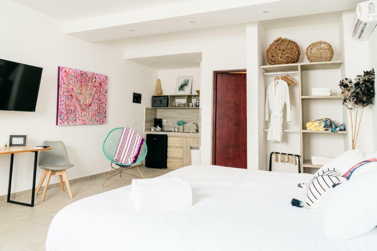 Dewl Estudios & Residences : The Kahlo 5* Playa del Carmen