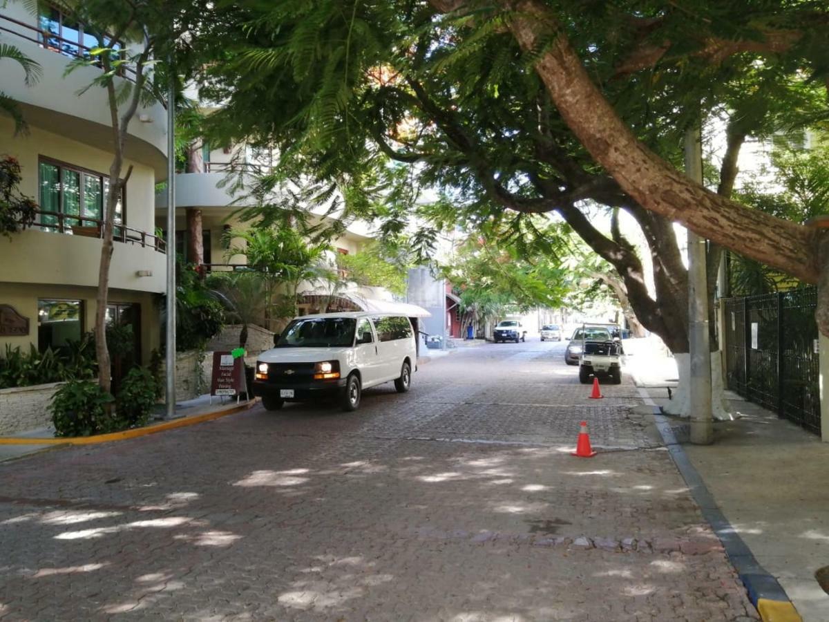 Bed & Breakfast Embarcadero Maya 3*