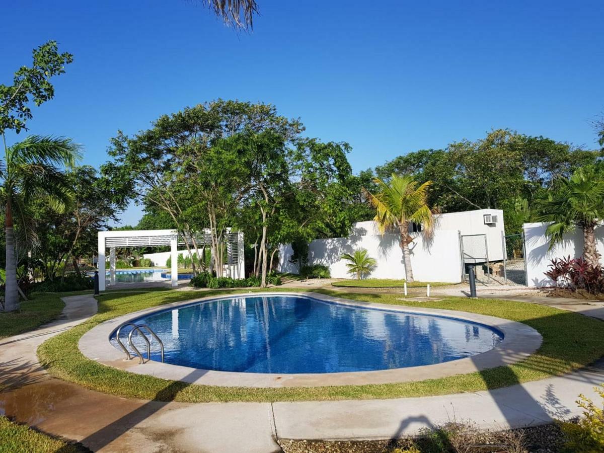 Casa Acogedora Rivera Maya Holiday home