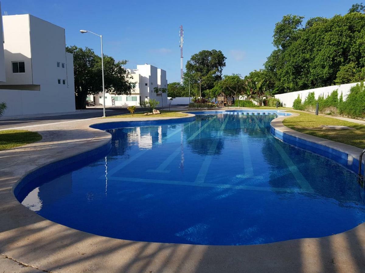 Casa Acogedora Rivera Maya Holiday home Playa del Carmen