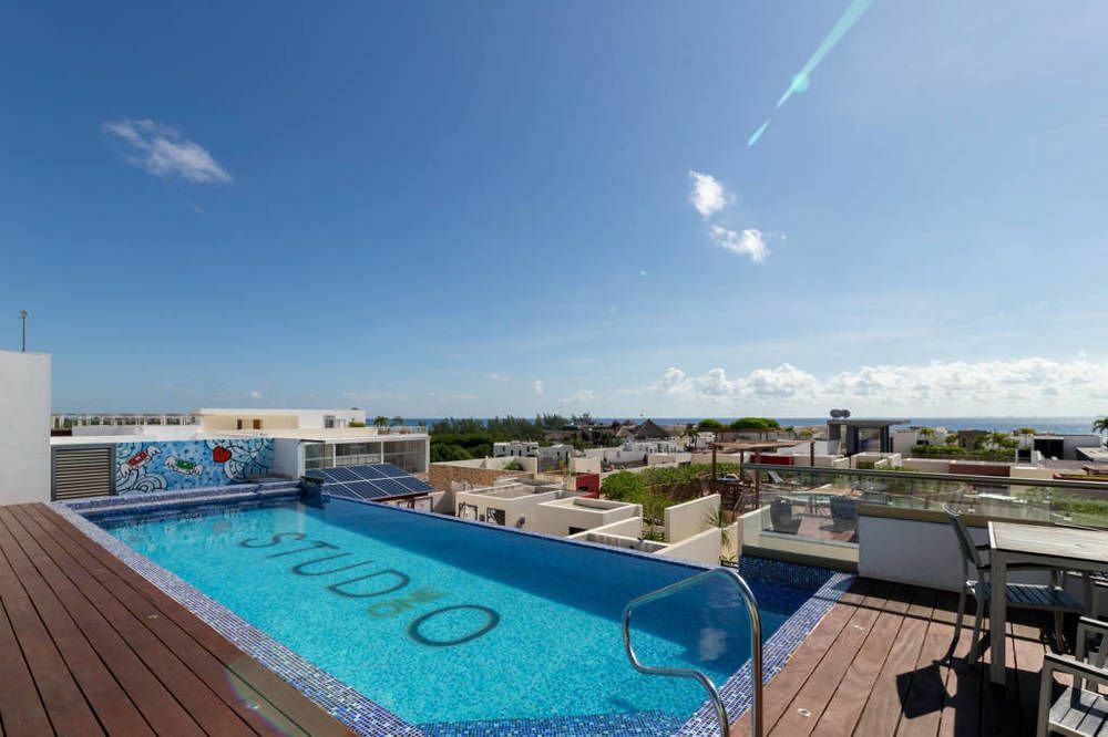 Hotel One 303 By Cocobr Playa del Carmen