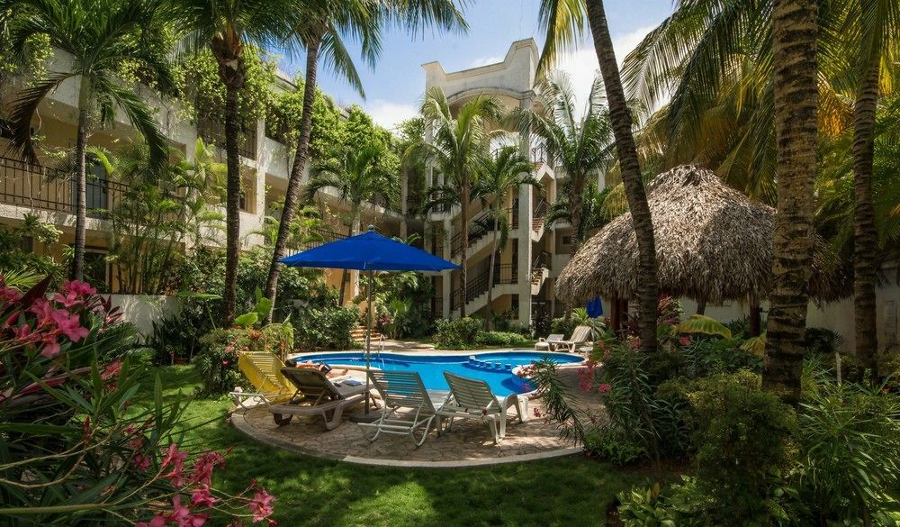 Carmen Sol 3* Playa del Carmen