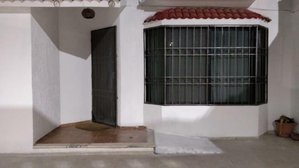 Ferienhaus Casa Grande En Playa Del Carmen, Riviera Maya A 7min De La Playa