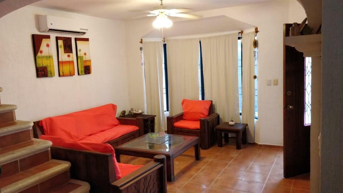 Ferienhaus Casa Grande En Playa Del Carmen, Riviera Maya A 7min De La Playa Playa del Carmen