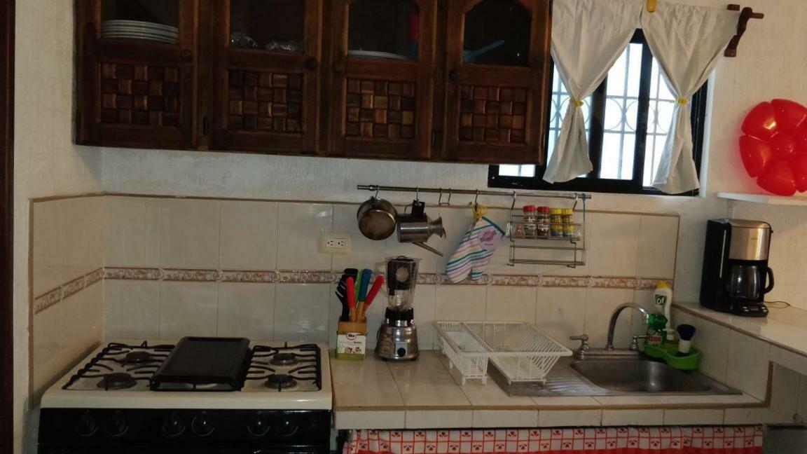 Casa Grande En Playa Del Carmen, Riviera Maya A 7min De La Playa Ferienhaus *