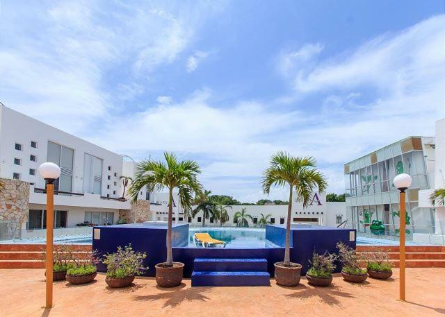 Apartamento Luxury Penthouse Jungle View And Partial Ocean View, Private Pool And Rooftop *