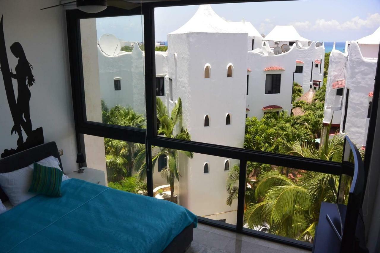 Apartment Oasis 2br Btw 5ta And Early-late Check In-out Option Playa del Carmen