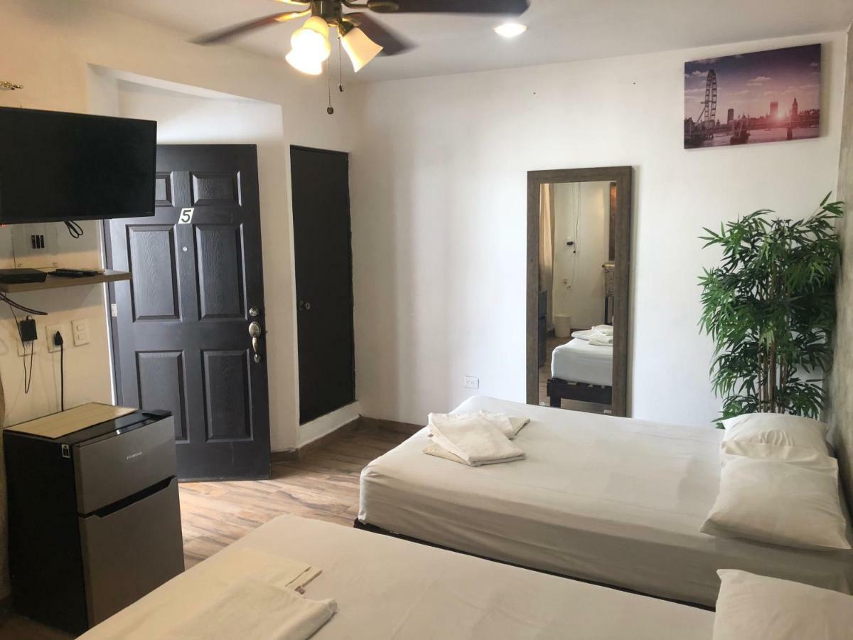 Accommodatie bij particulieren 3 Amigos Playa del Carmen