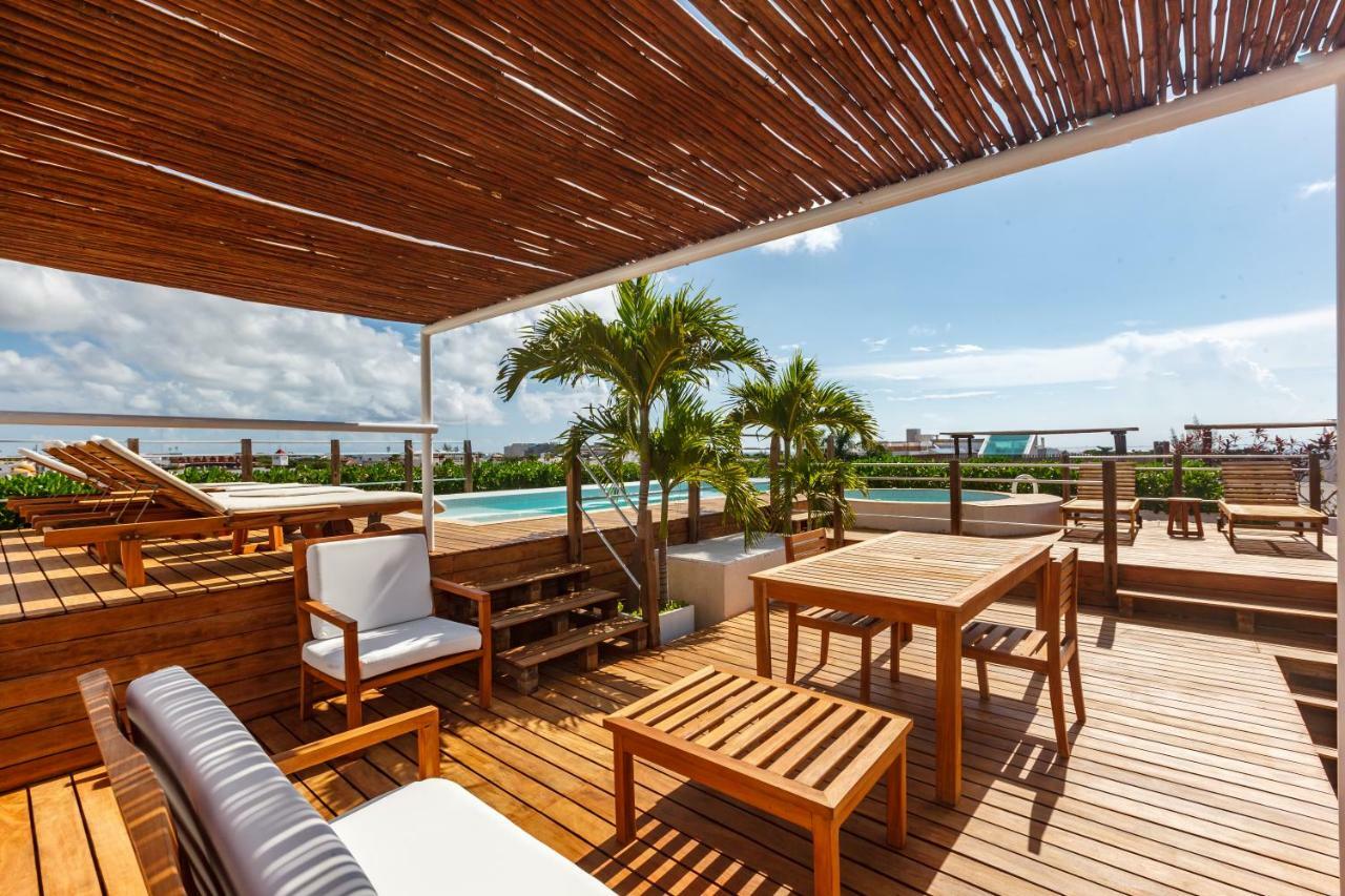 Papaya Apartment Playa del Carmen
