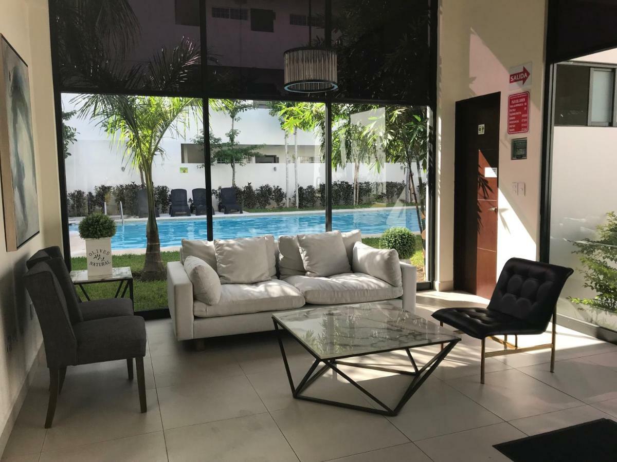 Apartamento Ichkabal *