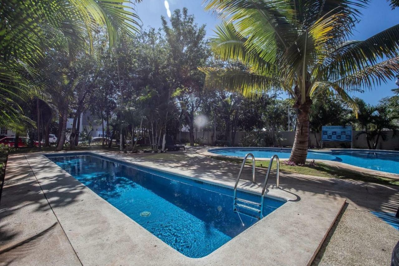 La Casa Del Mexicano Terraza Y Jardin Exoticos 12 Min Del Playa Esmeralda Сasa de vacaciones