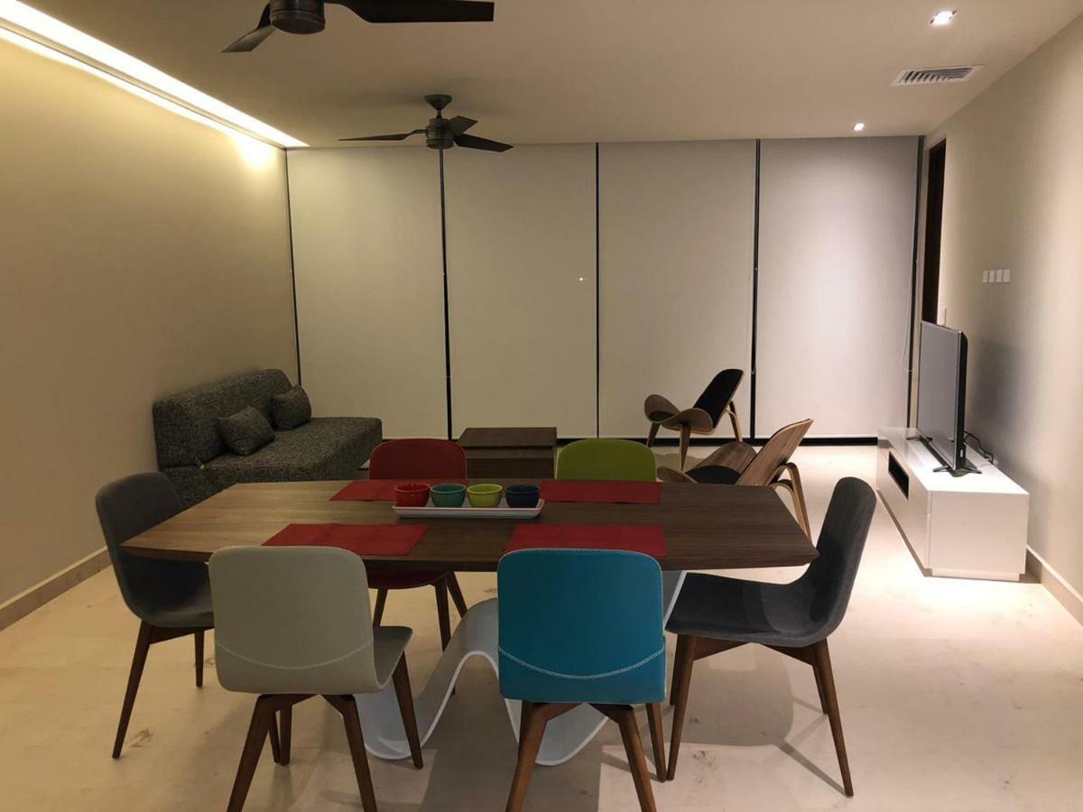Hermoso Departamento Miranda * Playa del Carmen