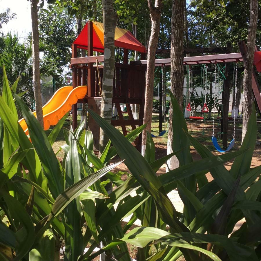 La Casa Del Mexicano Terraza Y Jardin Exoticos 12 Min Del Playa Esmeralda Сasa de vacaciones *