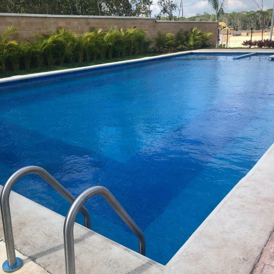 Apartment Apartamento Gema Turquesa En Privada Con Seguridad Y Familiar
