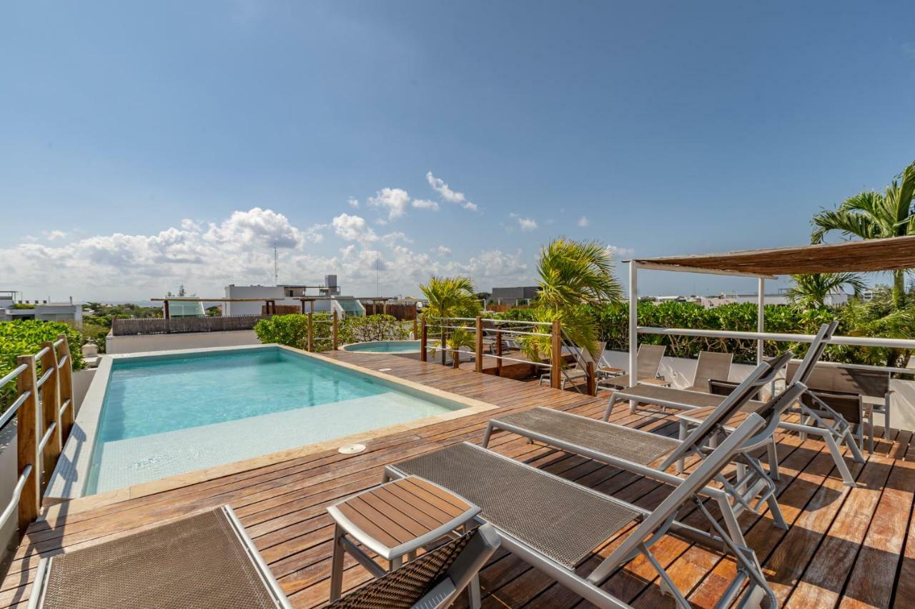 Apartment Papaya Playa del Carmen