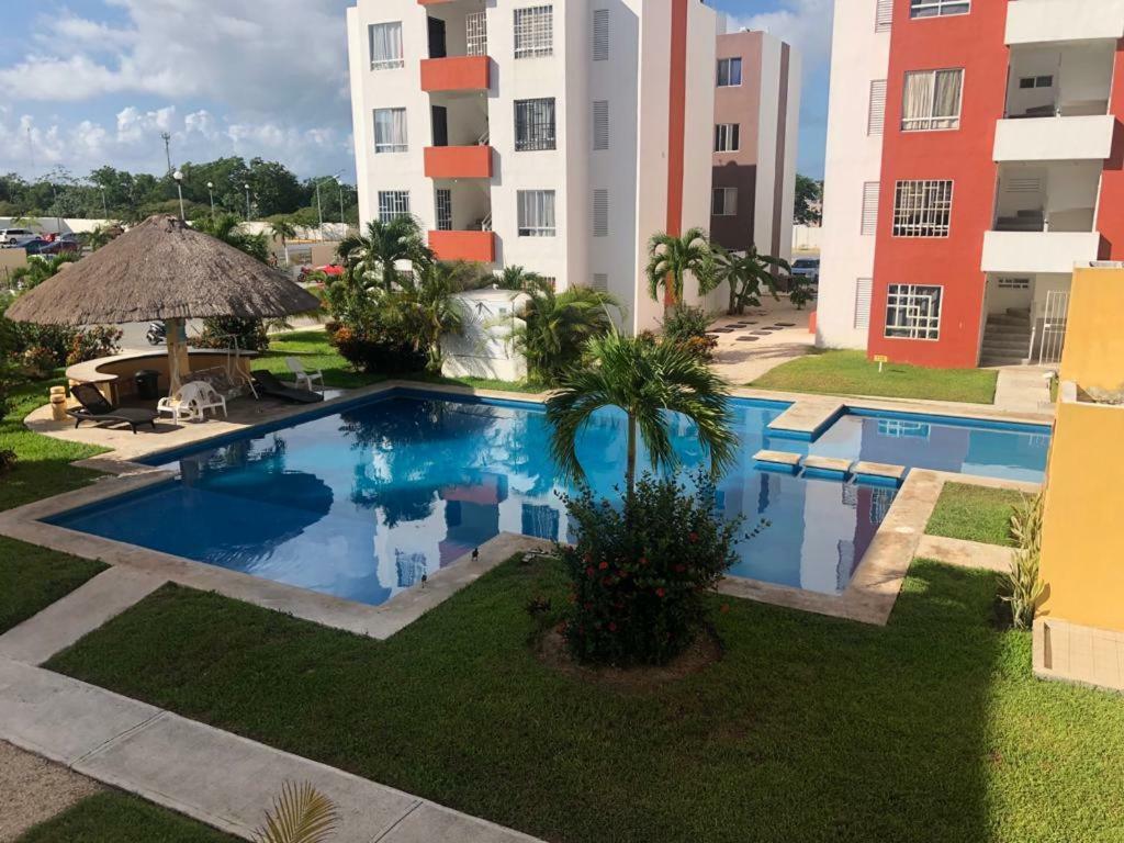 El Depa De Alex En Playa del Carmen