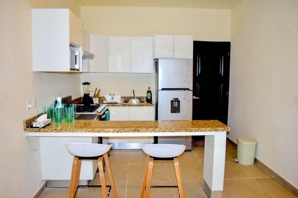 Hermoso Departamento Vacacional En Apartamento