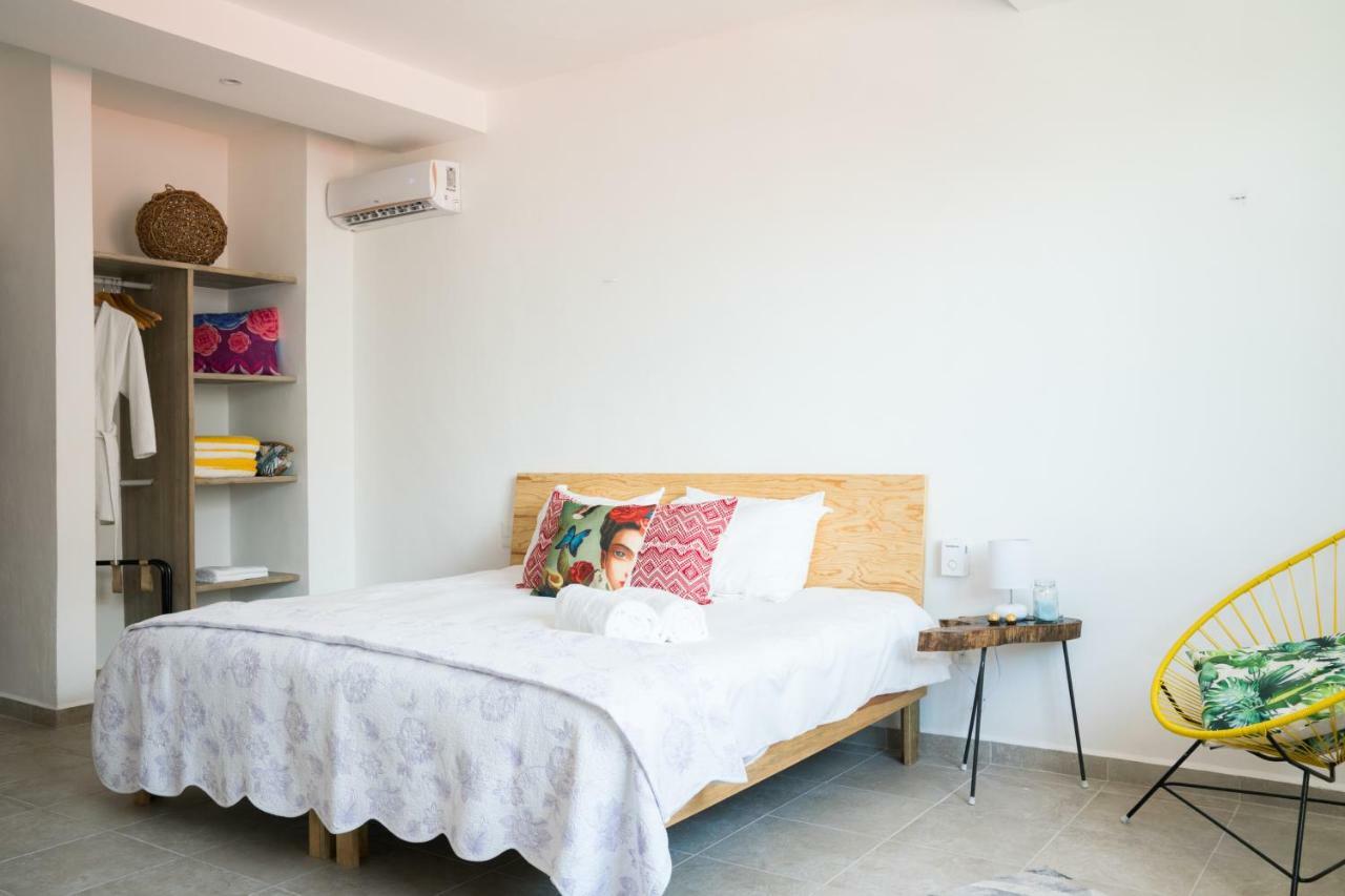 Hotel Dewl Estudios & Residences : The Kahlo Playa del Carmen