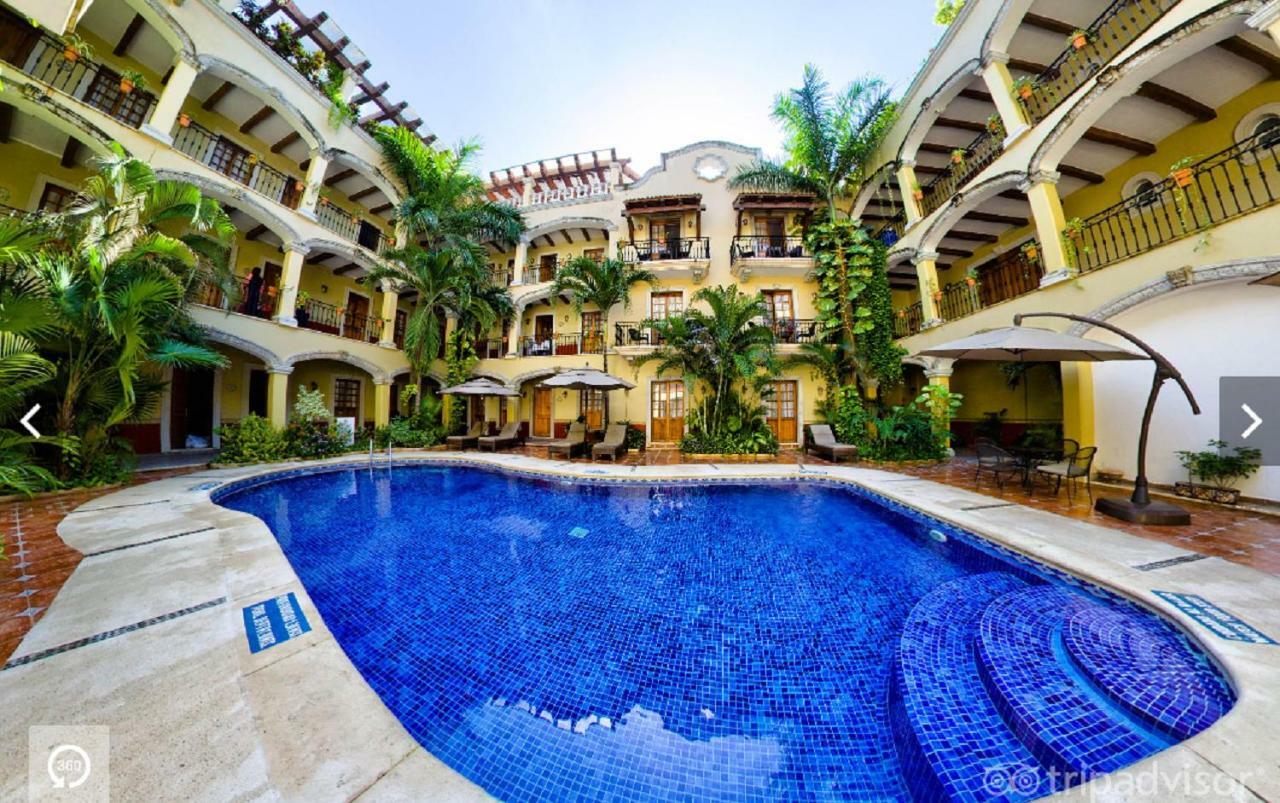Hacienda Real Del Caribe 4*