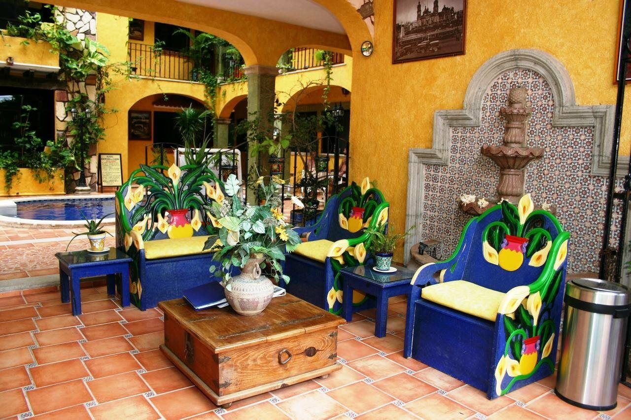 Hotel Hacienda Real Del Caribe Playa del Carmen