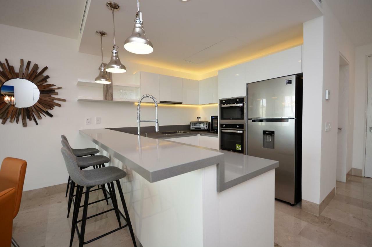 Oceana Residences 3 Br Aparthotel Playa del Carmen