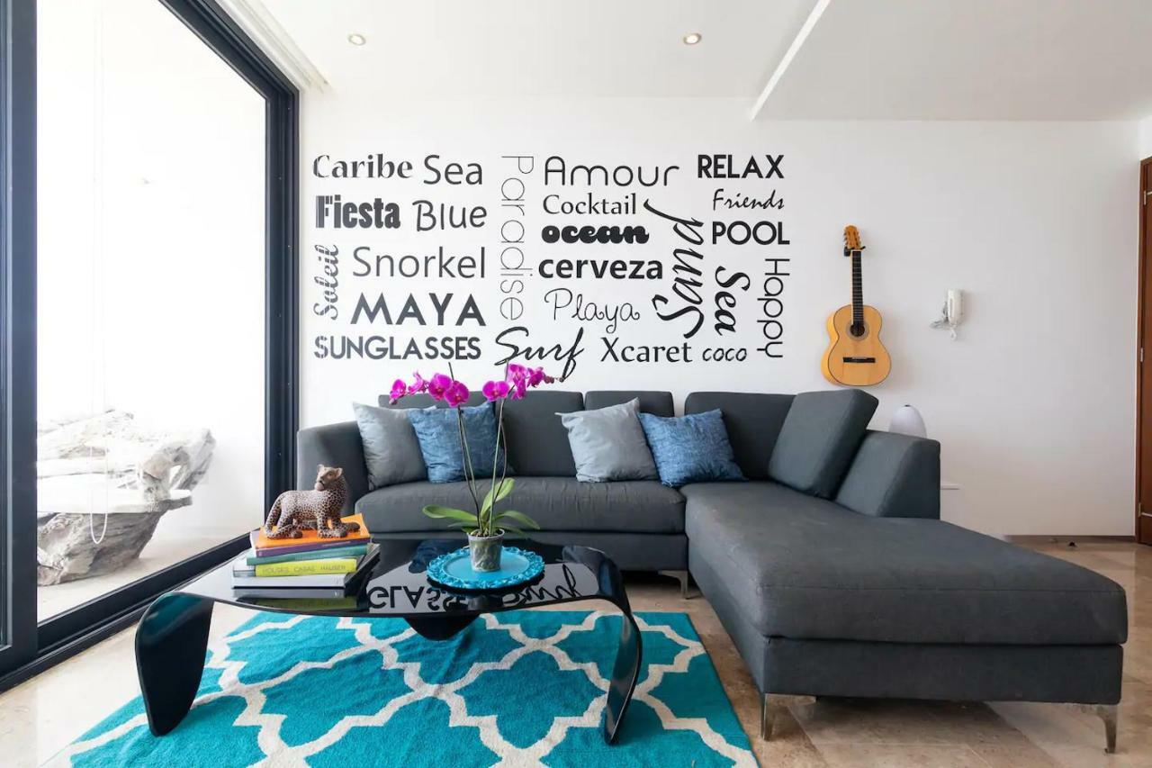 Oasis 2br Btw 5ta And Early-late Check In-out Option Apartment Playa del Carmen