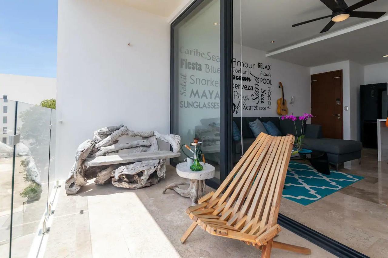 Apartment Oasis 2br Btw 5ta And Early-late Check In-out Option Playa del Carmen