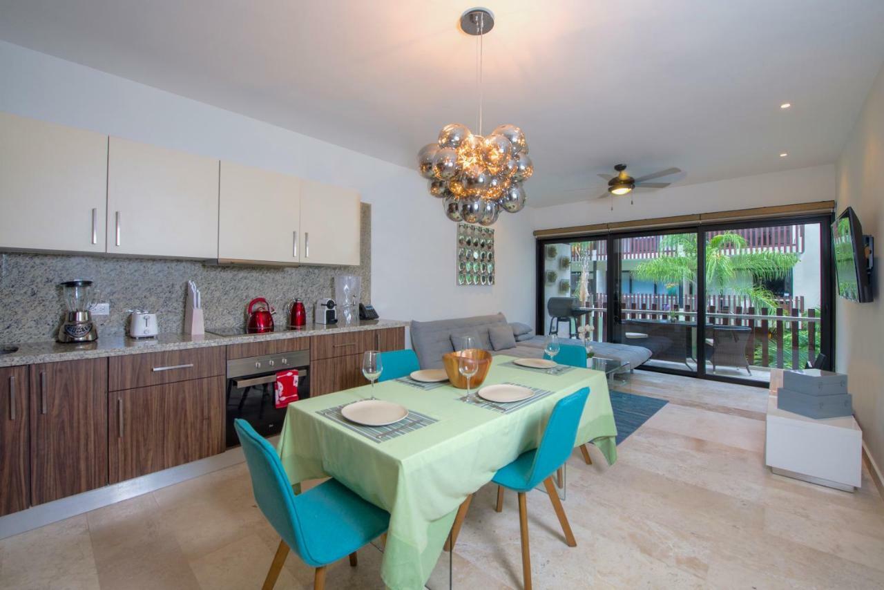 Apartment Palmares Playa del Carmen