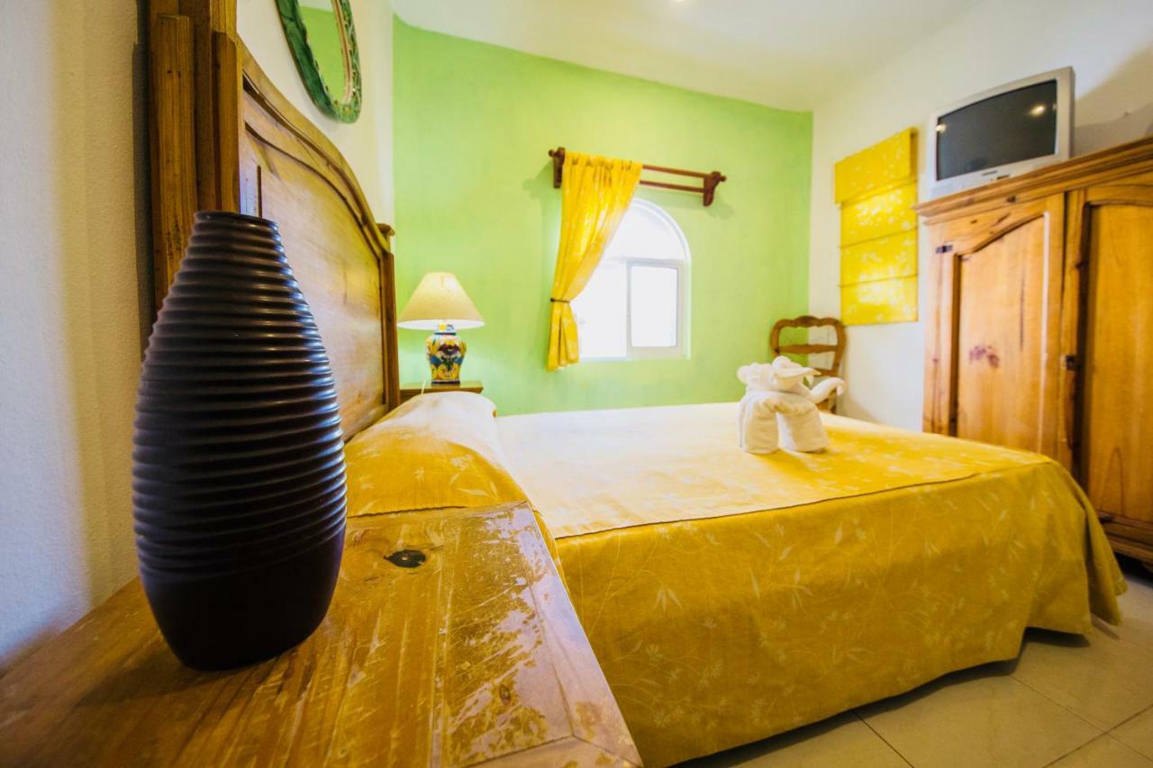 Gasthof Dolce Caribe Playa del Carmen