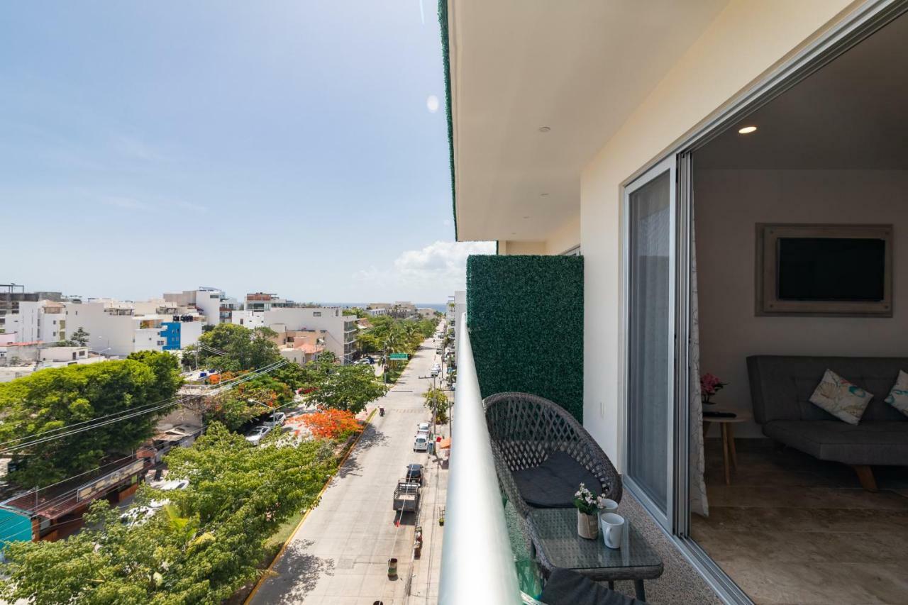 Kuyaan Coral Suites By Holiday In Playa