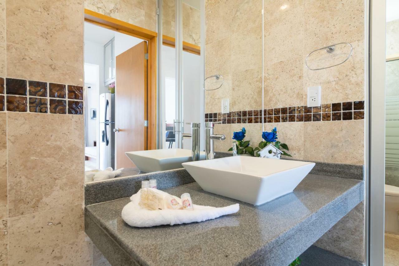 Kuyaan Coral Suites By Holiday In Playa Appartement