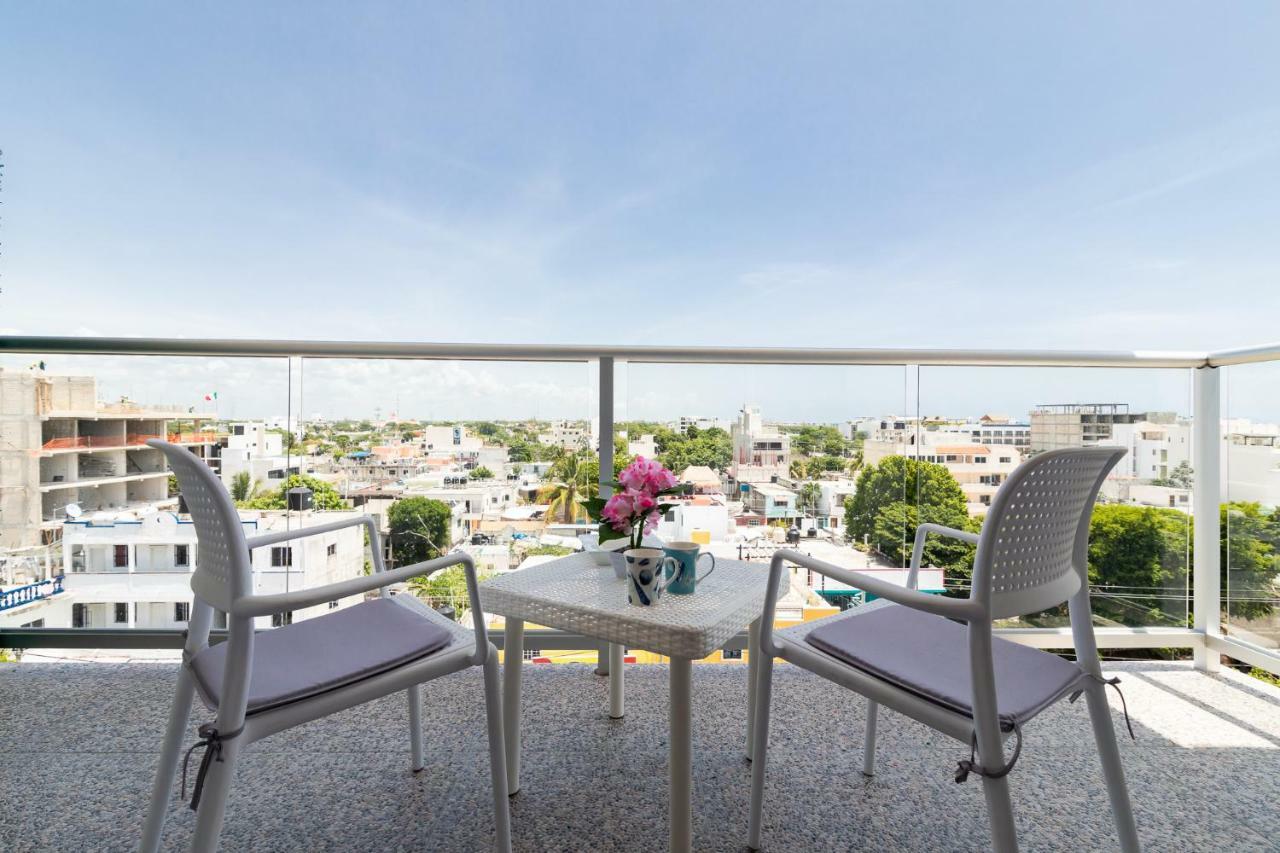 Kuyaan Coral Suites By Holiday In Playa Appartement