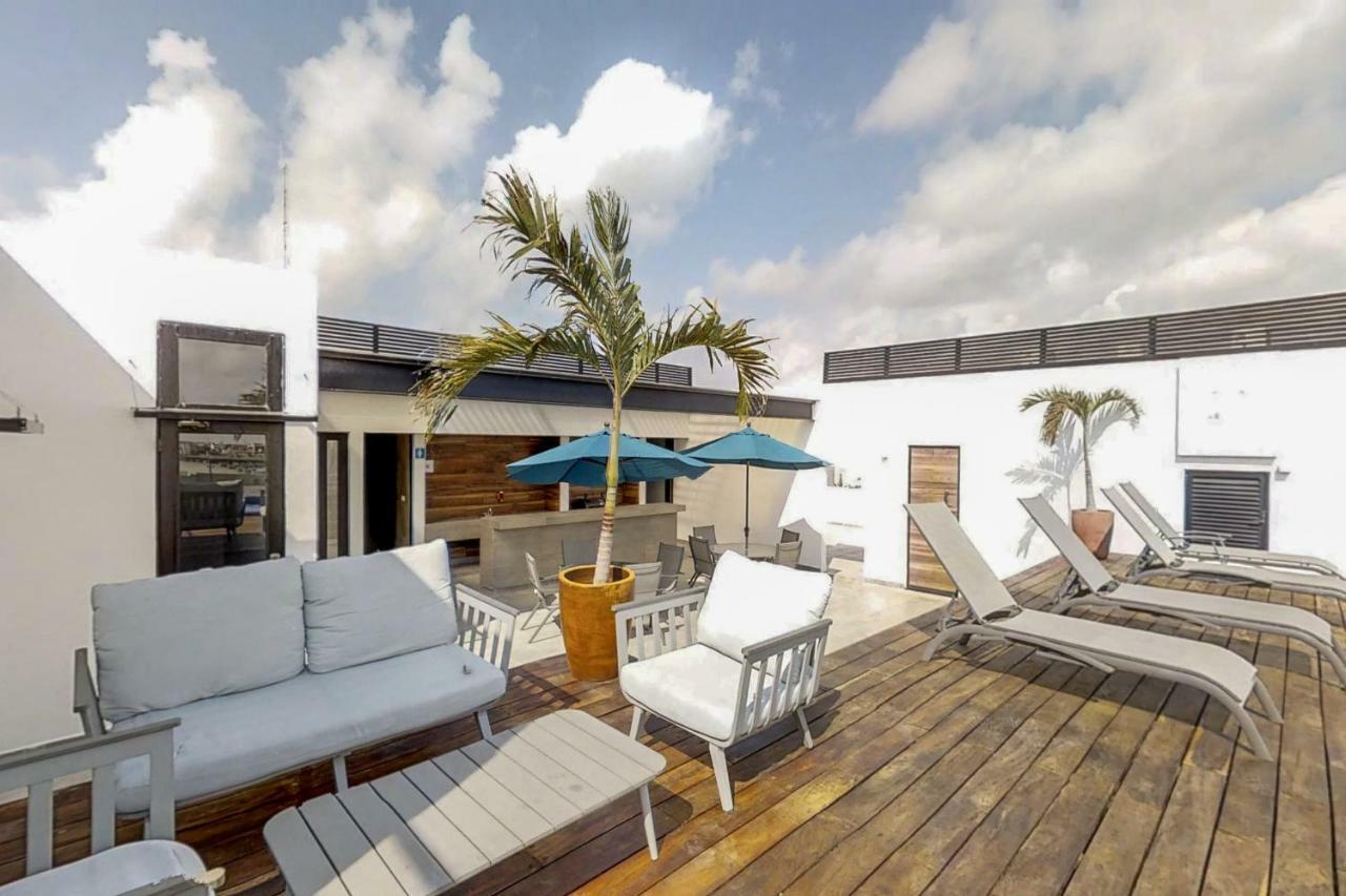 Appartement Icono Playa Condos, B307 Playa del Carmen