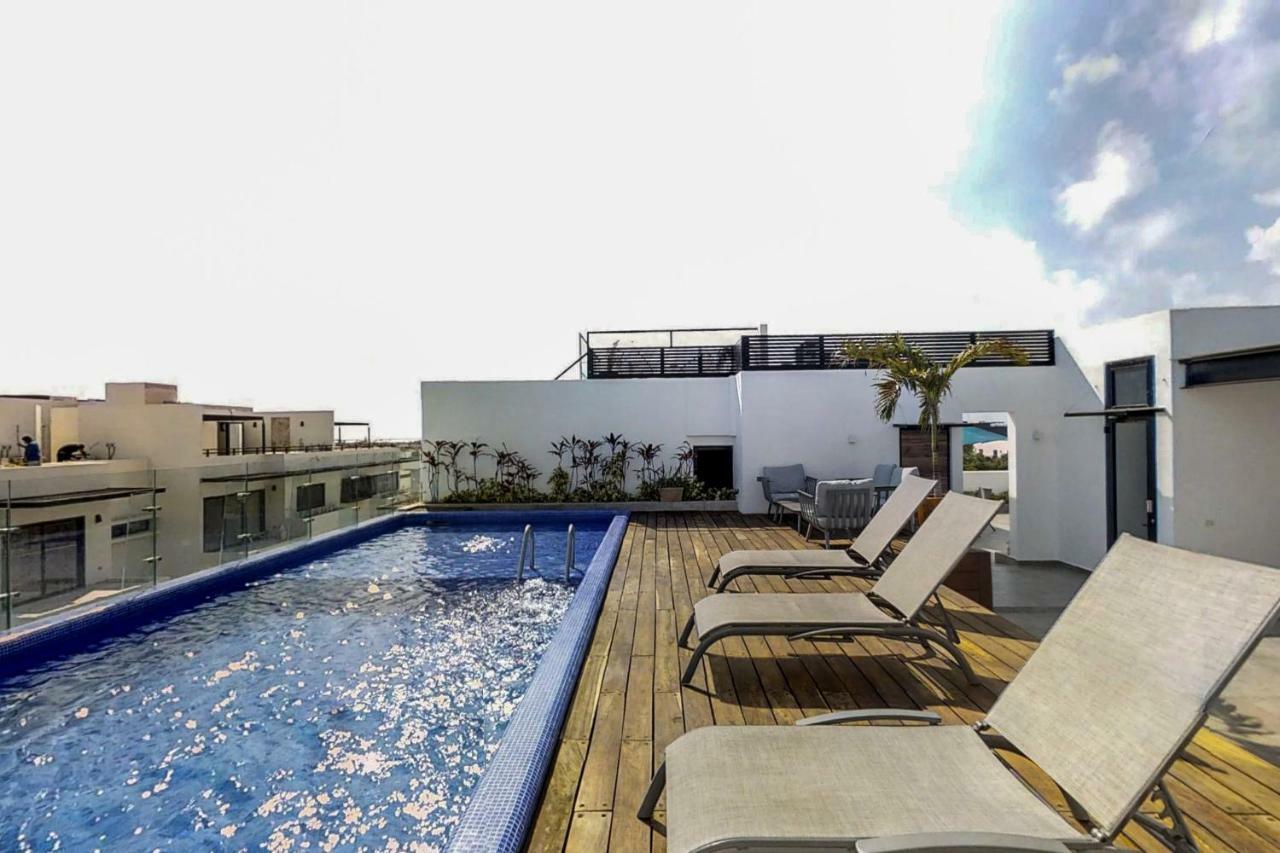 Appartement Icono Playa Condos, B307 Playa del Carmen